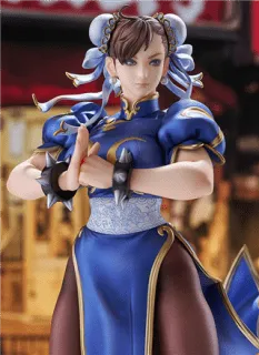Street Fighter Figure 1/6 Chun-Li Standby 29 cm