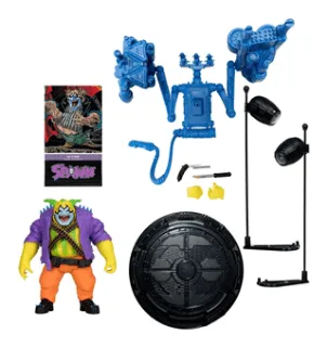 Spawn Action Figure The Clown (Black Light Edition) (Gold Label) 30 cm