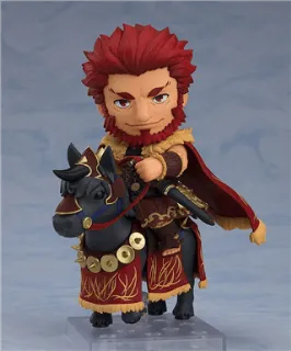 Fate Nendoroid Action Figure Rider/Iskandar DX Edition 10 cm