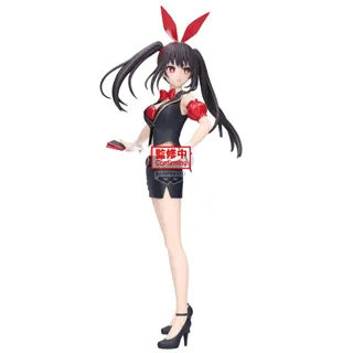 DATE A LIVE - Kurumi Tokisaki - Figure Glitter & Glamours 22cm
