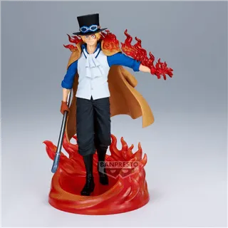 ONE PIECE - Sabo - Figure The Shukko 17cm