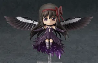 Puella Magi Madoka Magica The Movie Nendoroid Action Figure Devil Homura 10 cm (re-run)