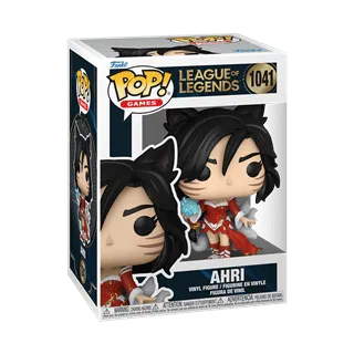 LEAGUE OF LEGENDS - POP Games N° 1041 - Ahri