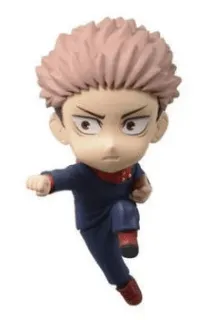 JUJUTSU KAISEN - Adverge Motion 2 - Itadori Figure 5.5cm