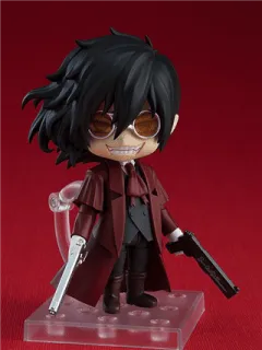 Hellsing OVA Nendoroid Action Figure Alucard 10 cm (re-run)