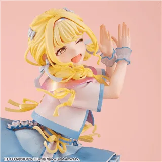 Gakuen Idolmaster Lucrea PVC Statue Kotone Fujita The World's Cutest Me Ver. 25 cm