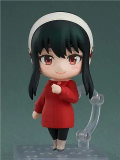Spy x Family Nendoroid Action Figure Yor Forger: Casual Outfit Ver. 10 cm