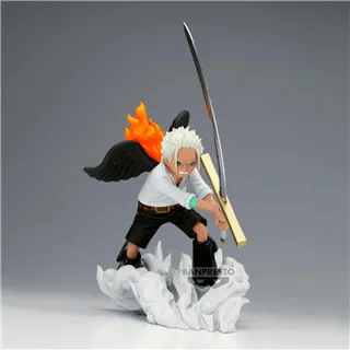 ONE PIECE - S-Hawk - Figure Senkozekkei 15cm
