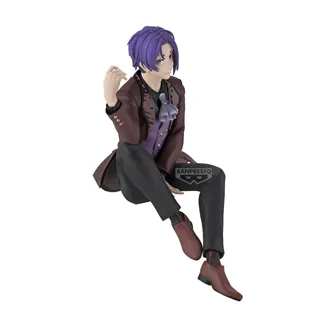 BLUE LOCK - Reo Mikage - Figure Sweets Flavor 12cm