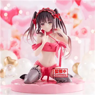 DATE A LIVE - Kurumi Tokisaki - Figure Birthday Present 12cm