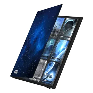 Ultimate Guard Flexxfolio (360 double-sleeved cards) 18-Pocket 70 x 97 mm - Mystic Space