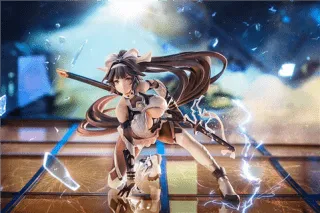 Azur Lane Statue 1/7 Takao: Divine Exorcist's Blade 17 cm