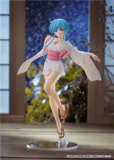 Hell Teacher: Jigoku Sensei Nube Pop Up Parade PVC Statue Yukime L Size 23 cm
