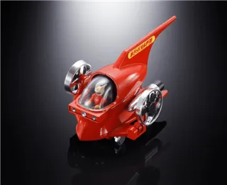 Mazinger Z Popynica Diecast Action Figure Hover Pileder 9 cm