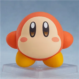 Kirby Nendoroid Action Figure Waddle Dee 6 cm (re-run)
