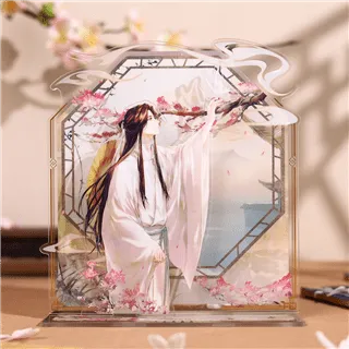 Heaven Official's Blessing Acrylic Stand Butterfly Memory Series 16 cm