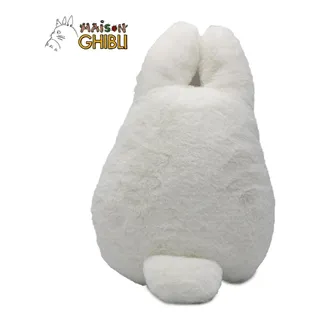 My Neighbor Totoro Nakayoshi Cushion White Totoro 35 cm