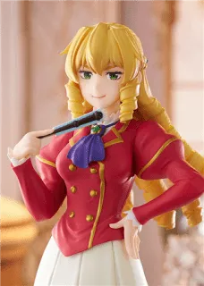 From Bureaucrat to Villainess Pop Up Parade L PVC Statue Grace Auvergne 22 cm