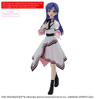 IDOL MASTER - 30MS Chihaya Kisaragi (20th Anniv. YOU AND I) -Model Kit