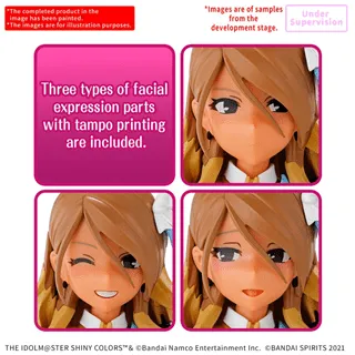 IDOL MASTER - 30MS Mei Izumi - Model Kit