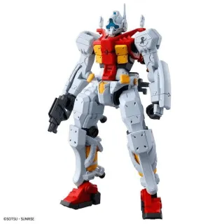 GUNDAM - HG 1/144 GQuuuuuuX Mobile Gms 01 Sugai Gelgoog - Model Kit