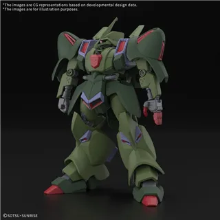 GUNDAM - HG 1/144 Gallus-J - Model Kit