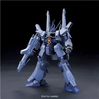 GUNDAM - HGUC 1/144 MX-014 Doven Wolf Unicorn Version
