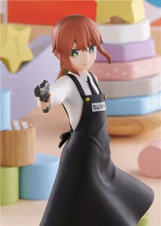 Kindergarten Wars Pop Up Parade PVC Statue Rita 17 cm