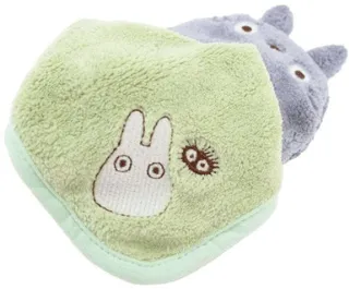 MY NEIGHBOR TOTORO - Totoro - Mini Pop-up Towel 25x25cm