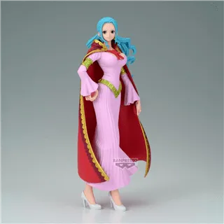 ONE PIECE - Nefeltari Vivi - Figure DXF-Special 19cm