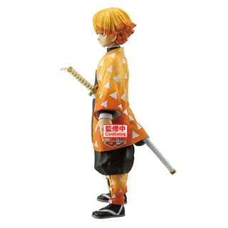DEMON SLAYER - Zenitsu Agatsuma - Figure Grandista 24cm