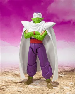 Dragon Ball Daima S.H.Figuarts Action Figure Piccolo 16 cm