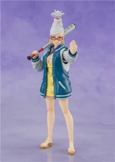 Dandadan S.H.Figuarts Action Figure Seiko 15 cm
