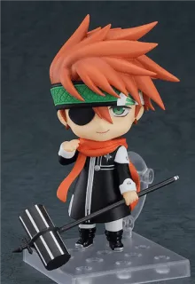 D.Gray-man Nendoroid Action Figure Lavi 10 cm