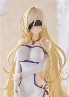 Goblin Slayer II Pop Up Parade PVC Statue Sword Maiden L Size 24 cm