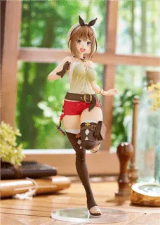 Atelier Ryza: Ever Darkness & the Secret Hideout Pop Up Parade PVC Statue Reisalin Stout: Anime Ver. L Size 24 cm