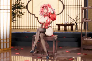 Azur Lane PVC Statue 1/7 Bremerton Still Illustration Ver. 22 cm