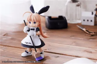 Ichigeki Sacchu!! HoiHoi-san Model Kit 1/1 HoiHoi-san New Edition 12 cm