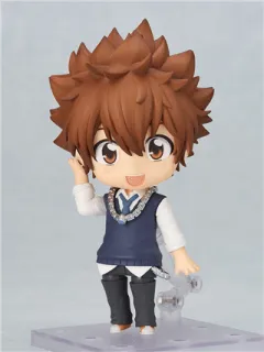 Reborn! Nendoroid Action Figure Tsunayoshi Sawada 2.0 10 cm