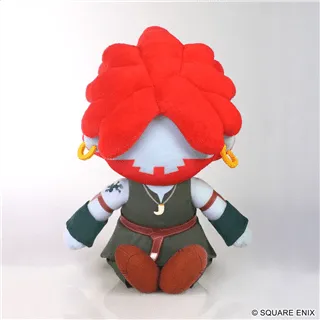 Final Fantasy IX Plush Figure Amarant Coral 21 cm