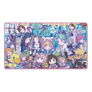 Final Fantasy X Playmat #SQkawaii Sounds