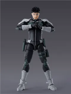 Kaiju No. 8 S.H.Figuarts Action Figure Kafka Hibino 16 cm