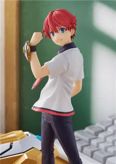 Gridman Universe Pop Up Parade PVC Statue Yuta Hibiki L Size 23 cm