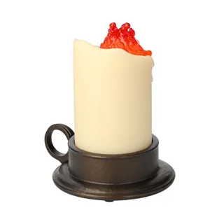 HOWL'S MOVING CASTLE - Calcifer Candle - Statue 12.5cm