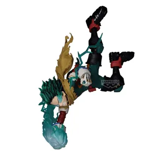 MY HERO ACADEMIA - Izuku Midoriya - Fig. The Amazing Heroes-Plus 20cm