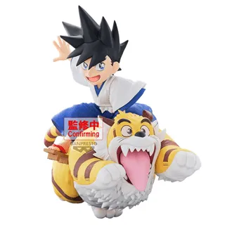 YAIBA SAMURAI LEGEND - Kagetora - Figure 9cm