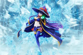 The Red Ranger Becomes an Adventurer in Another World PVC Statue 1/7 Yihdra Arvoln 24 cm