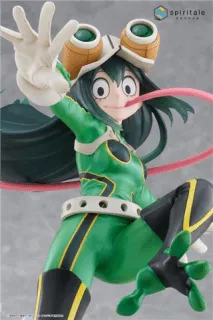 My Hero Academia PVC Statue 1/7 Tsuyu Asui Frog 32 cm