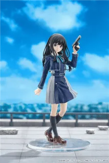 Lycoris Recoil Pop Up Parade PVC Statue Takina Inoue 18 cm