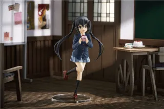 K-On! Pop Up Parade PVC Statue Azusa Nakano L Size 22 cm